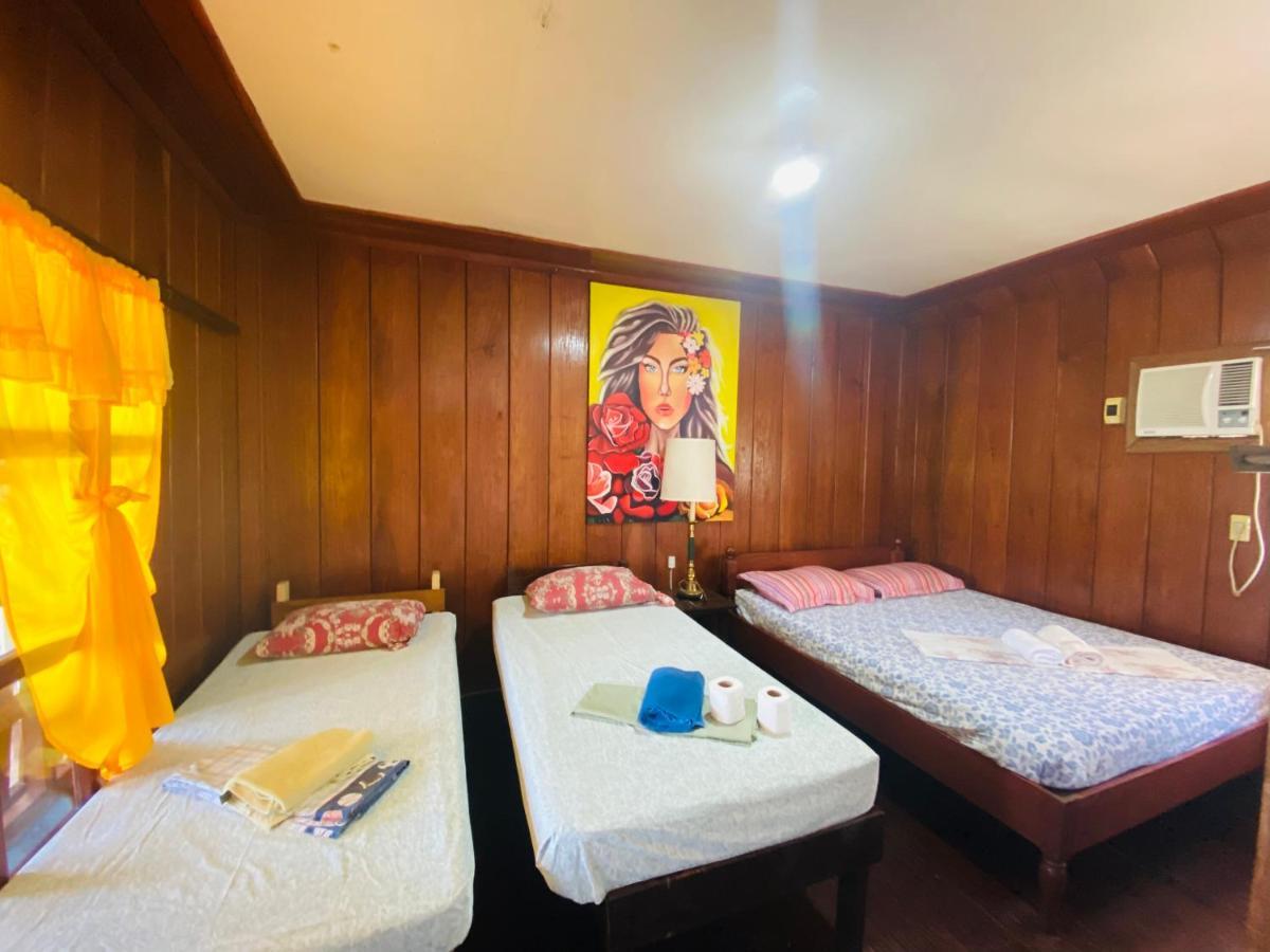 Ricos Beach Cottages Ел Нидо Екстериор снимка