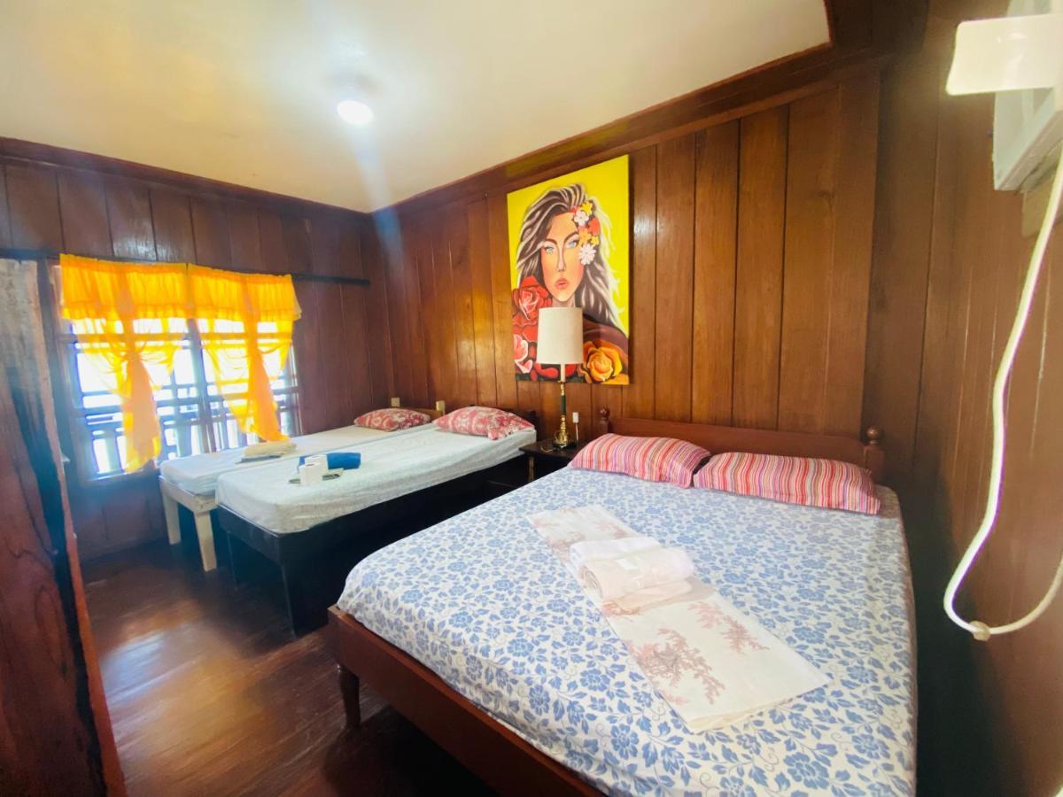 Ricos Beach Cottages Ел Нидо Екстериор снимка
