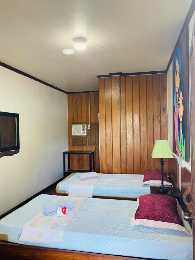 Ricos Beach Cottages Ел Нидо Екстериор снимка