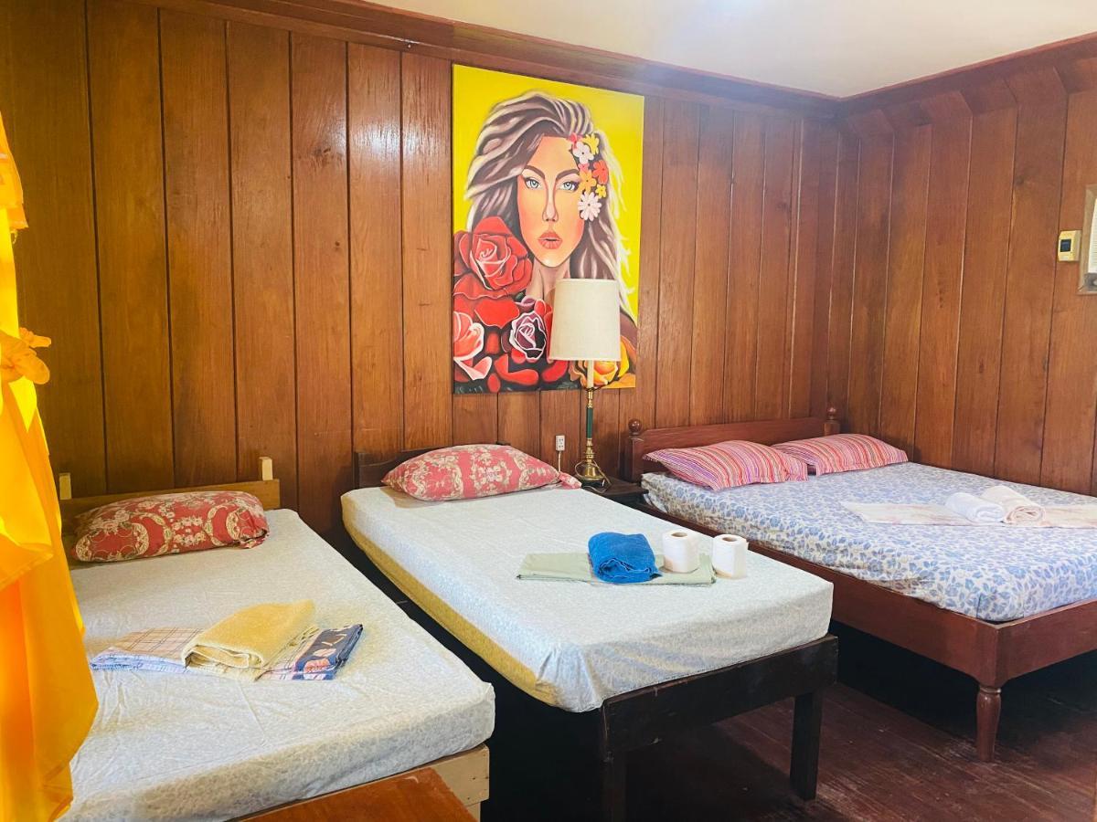 Ricos Beach Cottages Ел Нидо Екстериор снимка