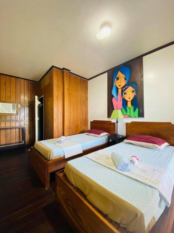 Ricos Beach Cottages Ел Нидо Екстериор снимка