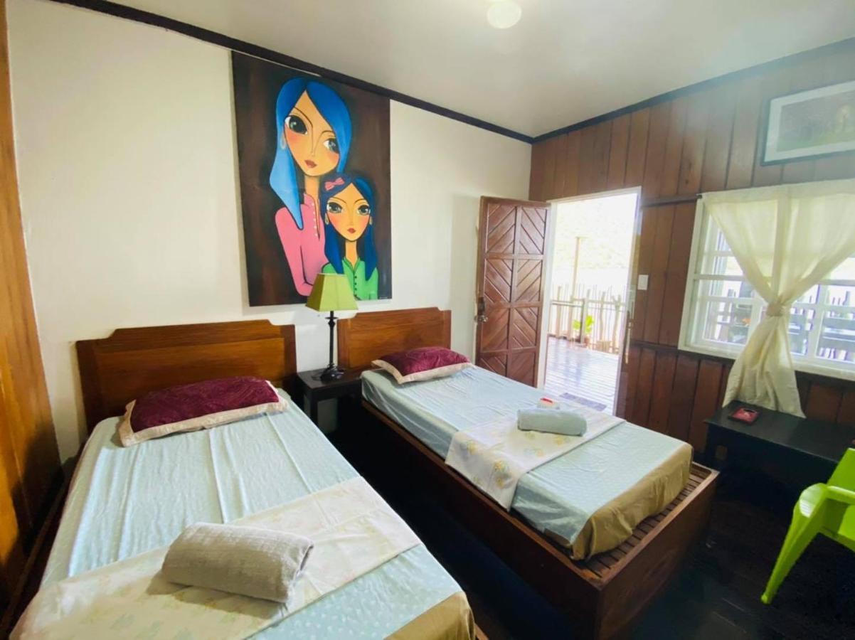 Ricos Beach Cottages Ел Нидо Екстериор снимка