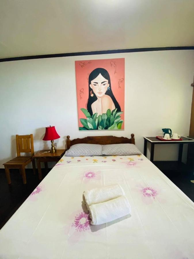Ricos Beach Cottages Ел Нидо Екстериор снимка
