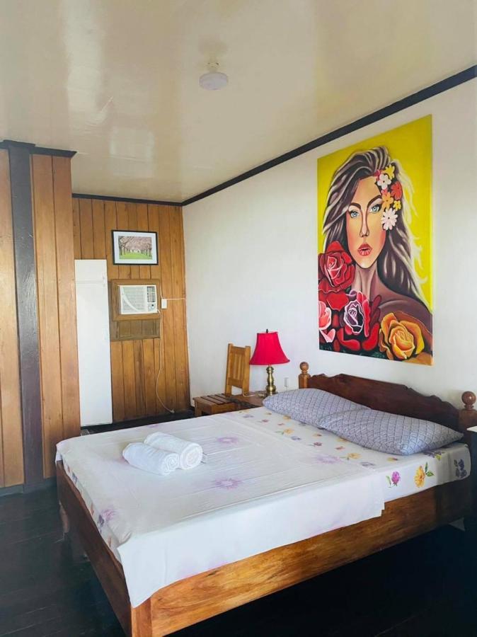 Ricos Beach Cottages Ел Нидо Екстериор снимка