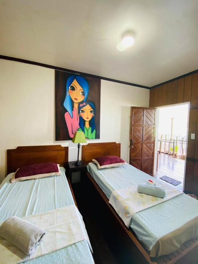 Ricos Beach Cottages Ел Нидо Екстериор снимка