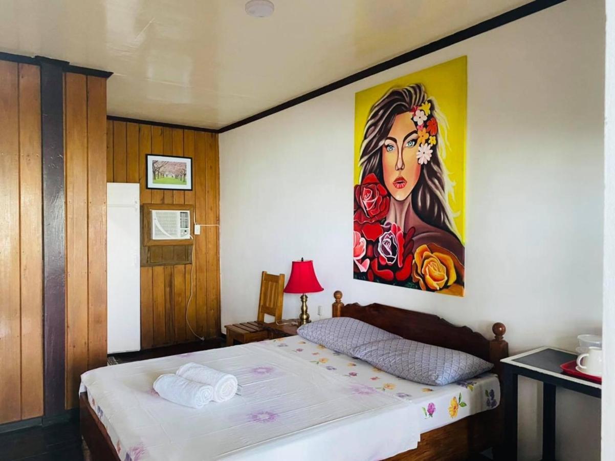 Ricos Beach Cottages Ел Нидо Екстериор снимка