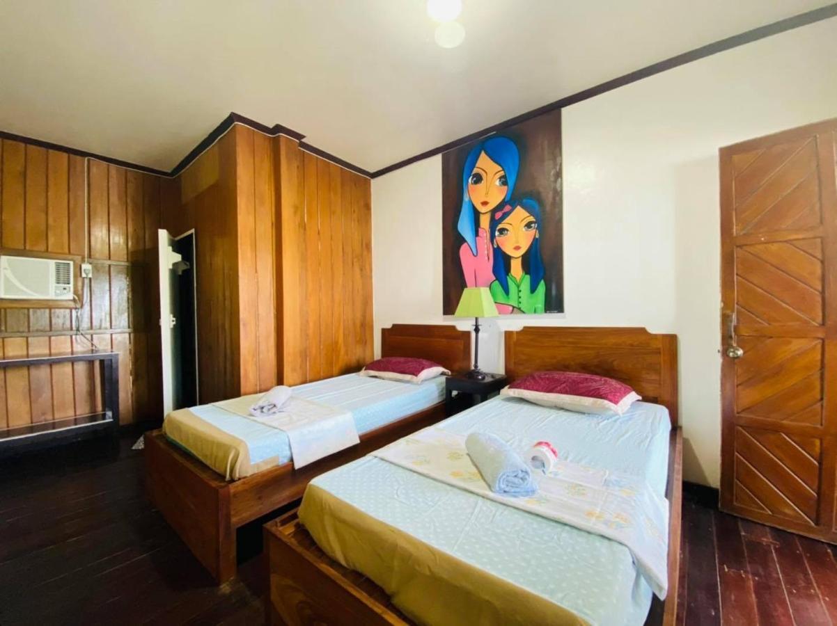 Ricos Beach Cottages Ел Нидо Екстериор снимка