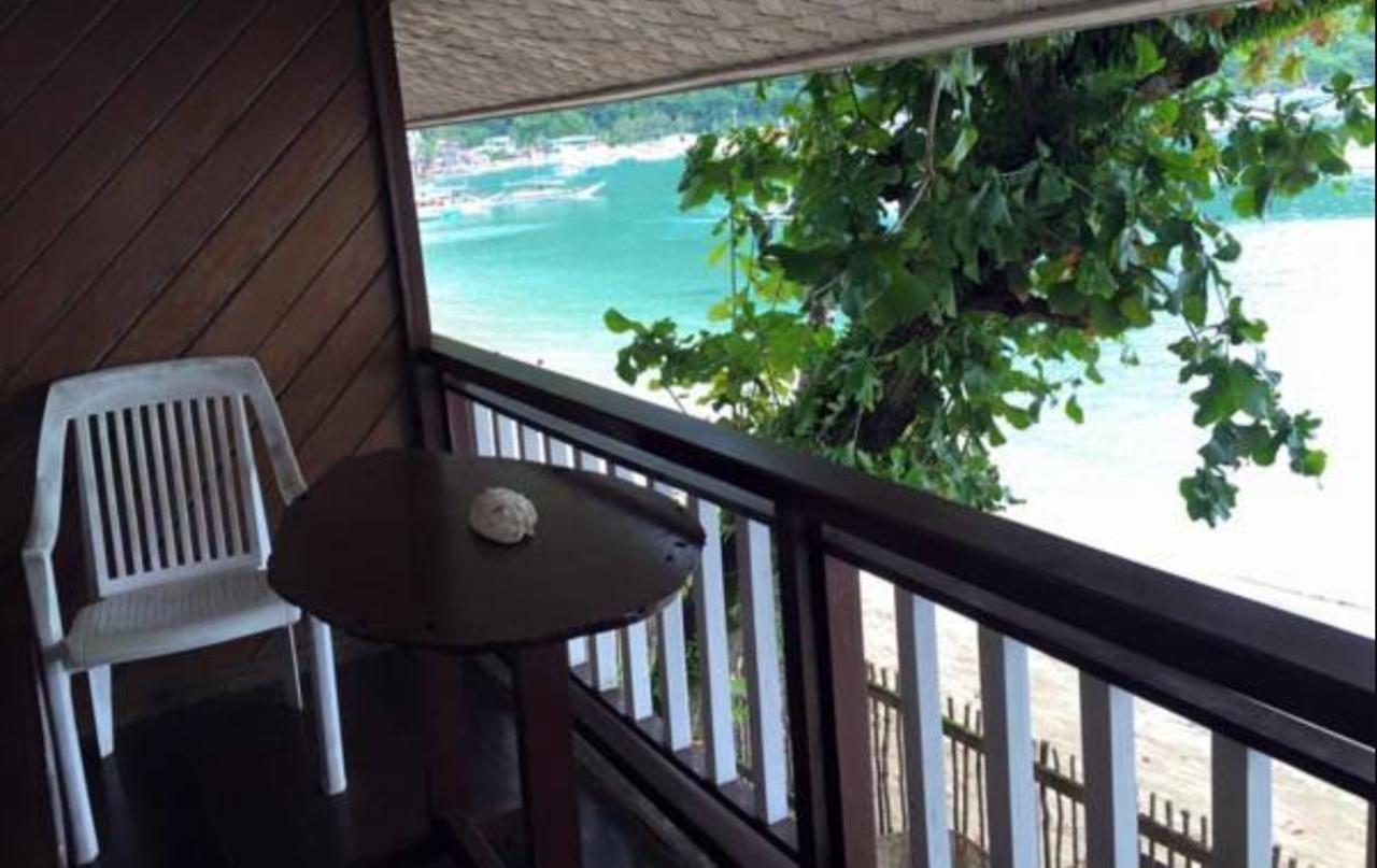 Ricos Beach Cottages Ел Нидо Екстериор снимка