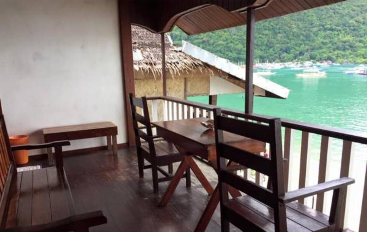 Ricos Beach Cottages Ел Нидо Екстериор снимка