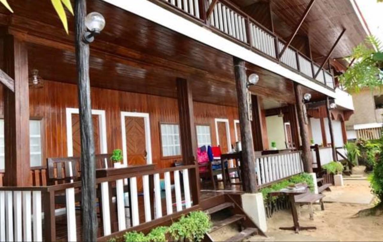 Ricos Beach Cottages Ел Нидо Екстериор снимка