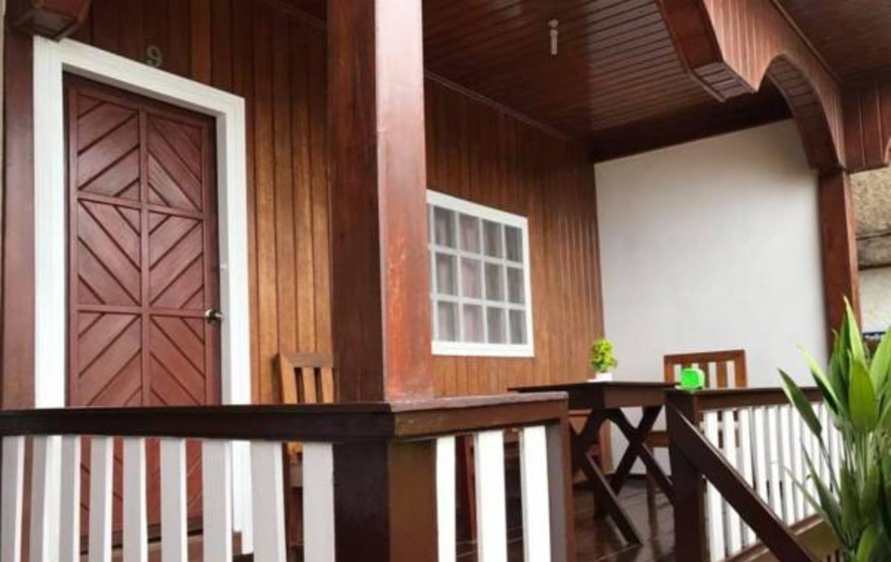 Ricos Beach Cottages Ел Нидо Екстериор снимка