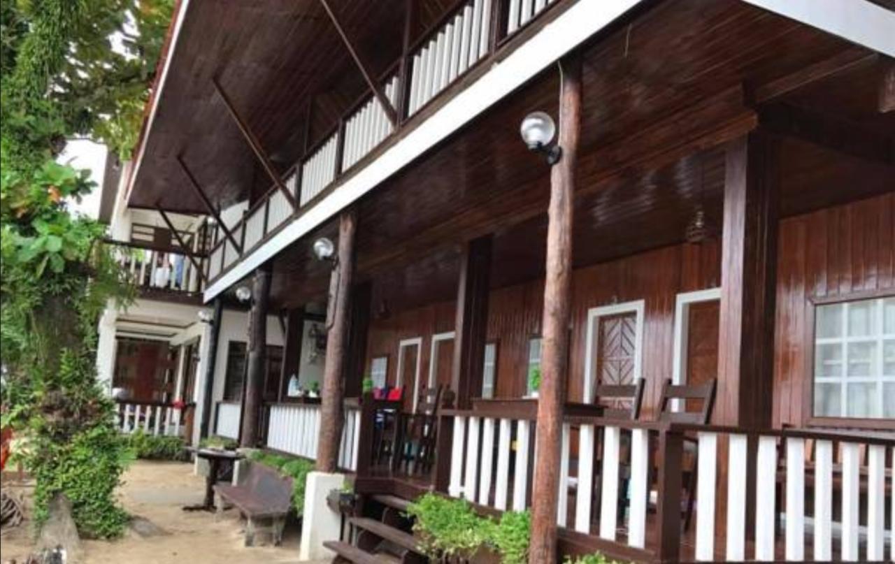 Ricos Beach Cottages Ел Нидо Екстериор снимка