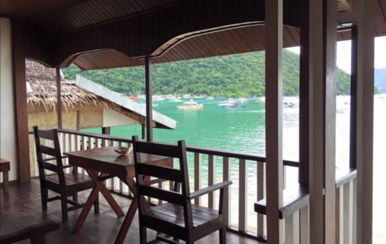 Ricos Beach Cottages Ел Нидо Екстериор снимка