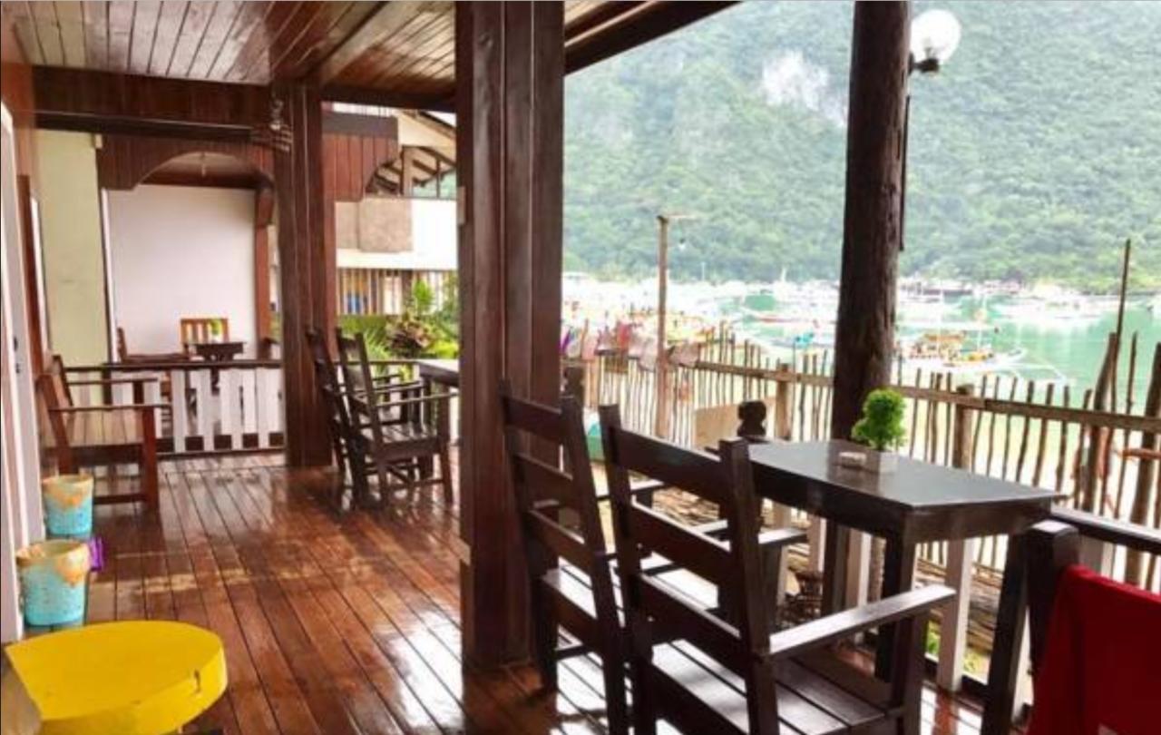 Ricos Beach Cottages Ел Нидо Екстериор снимка
